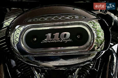 Мотоцикл Круизер Harley-Davidson CVO 2009 в 