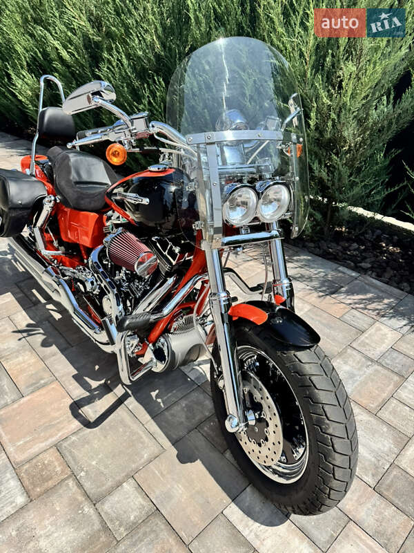 Мотоцикл Классік Harley-Davidson CVO 2009 в 
