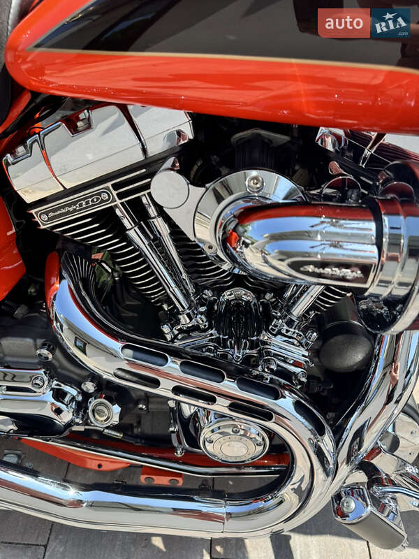 Мотоцикл Классік Harley-Davidson CVO 2009 в Києві