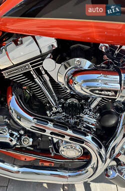 Мотоцикл Классік Harley-Davidson CVO 2009 в 