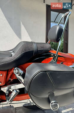 Мотоцикл Классік Harley-Davidson CVO 2009 в 