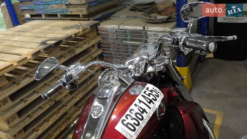 Мотоцикл Туризм Harley-Davidson CVO 2013 в Одесі