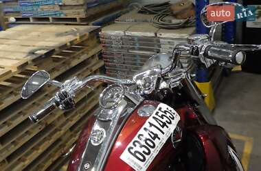Мотоцикл Туризм Harley-Davidson CVO 2013 в 