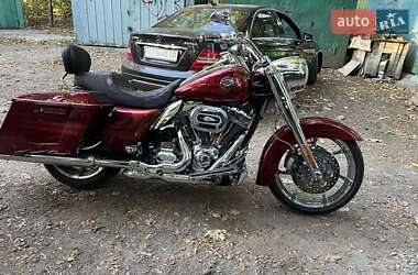 Мотоцикл Туризм Harley-Davidson CVO 2013 в Одесі