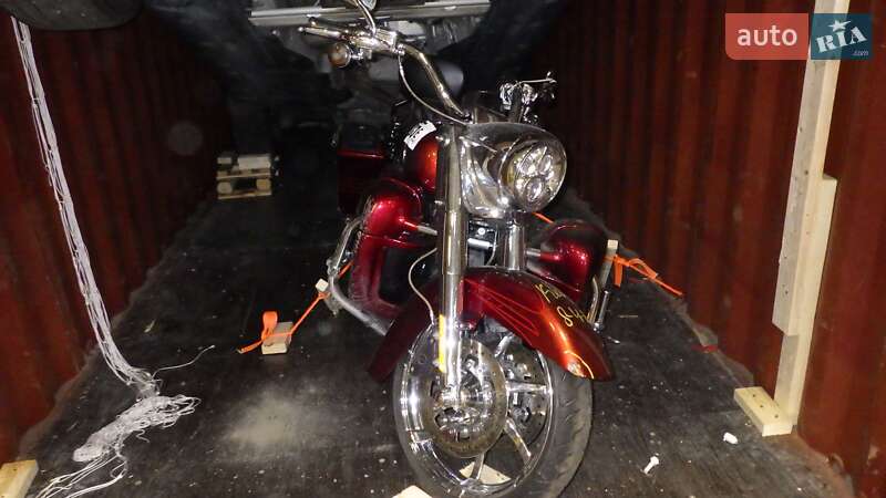 Мотоцикл Туризм Harley-Davidson CVO 2013 в Одесі