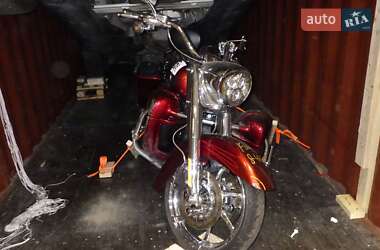 Мотоцикл Туризм Harley-Davidson CVO 2013 в 