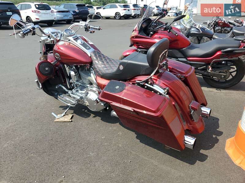 Мотоцикл Туризм Harley-Davidson CVO 2013 в Одесі