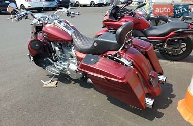 Мотоцикл Туризм Harley-Davidson CVO 2013 в 