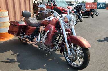 Мотоцикл Туризм Harley-Davidson CVO 2013 в 