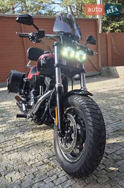 Мотоцикл Круизер Harley-Davidson Dyna Fat Bob 2017 в 