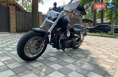 Мотоцикл Круизер Harley-Davidson Dyna Fat Bob 2011 в 