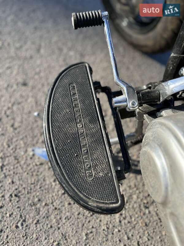 Мотоцикл Чоппер Harley-Davidson Dyna Softail 2014 в Черкасах