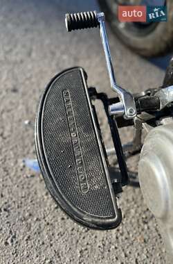 Мотоцикл Чоппер Harley-Davidson Dyna Softail 2014 в 