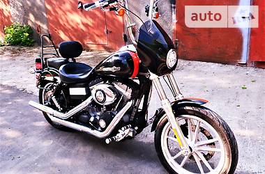 Мотоцикл Чоппер Harley-Davidson Dyna Super Glide 2007 в Хмельницькому