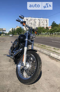 Мотоцикл Классик Harley-Davidson Dyna Super Glide 2013 в Киеве