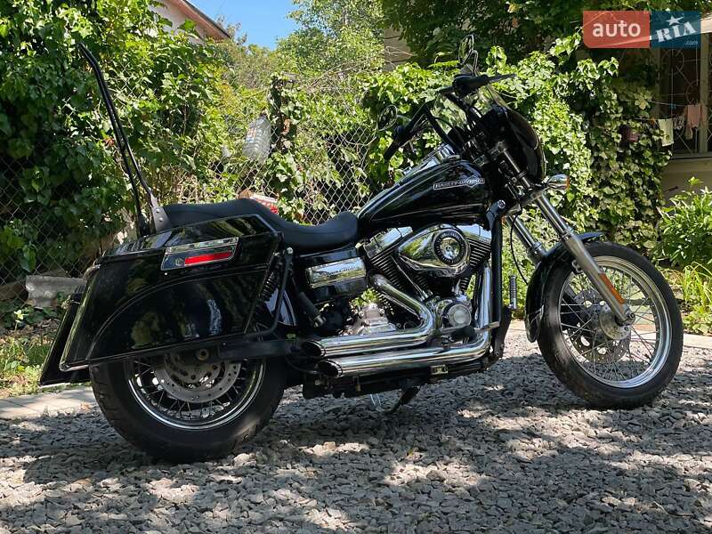 Мотоцикл Кастом Harley-Davidson Dyna Super Glide 2012 в Одессе
