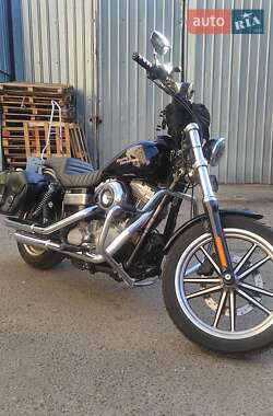 Мотоцикл Круизер Harley-Davidson Dyna Super Glide 2008 в Николаеве