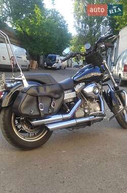 Мотоцикл Круизер Harley-Davidson Dyna Super Glide 2008 в Николаеве