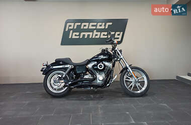 Мотоцикл Круизер Harley-Davidson Dyna Super Glide 2008 в 