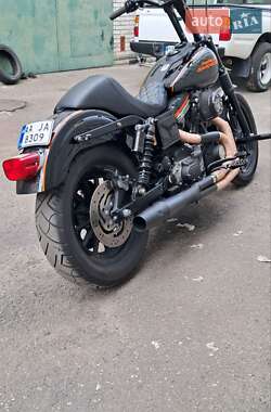 Мотоцикл Круизер Harley-Davidson Dyna Super Glide 2003 в 