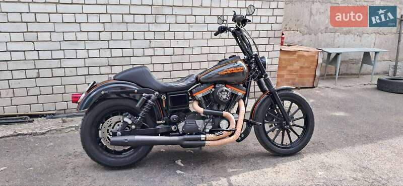 Мотоцикл Круізер Harley-Davidson Dyna Super Glide 2003 в Києві