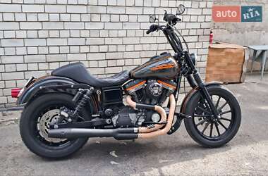 Мотоцикл Круизер Harley-Davidson Dyna Super Glide 2003 в 