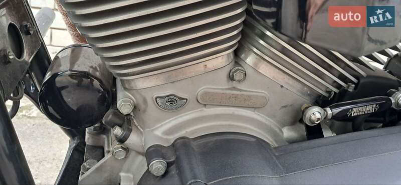 Мотоцикл Круізер Harley-Davidson Dyna Super Glide 2003 в Києві