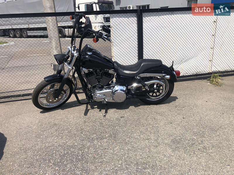 Мотоцикл Классик Harley-Davidson Dyna Super Glide 2013 в 