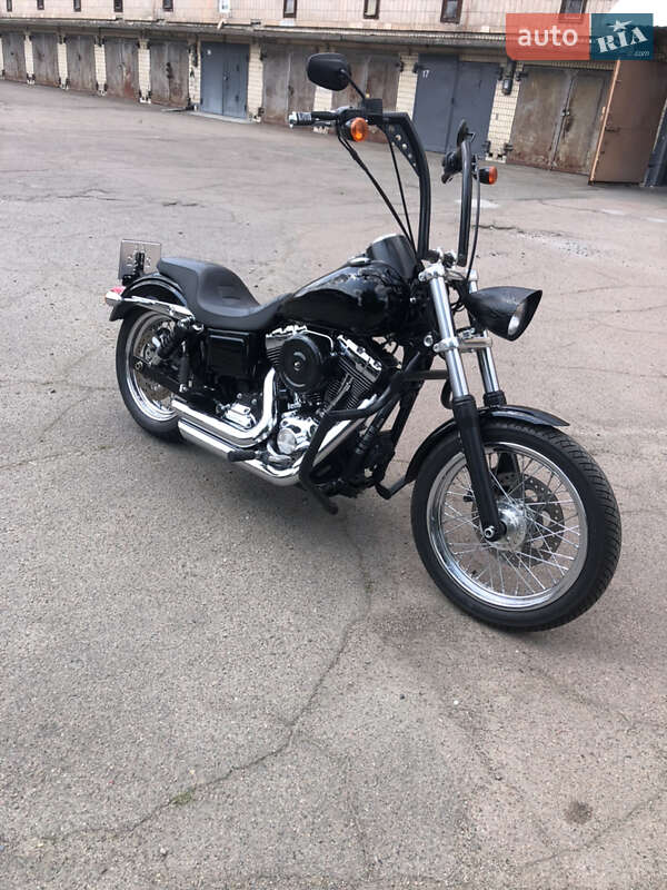 Мотоцикл Классик Harley-Davidson Dyna Super Glide 2013 в Киеве