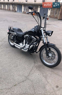Мотоцикл Классик Harley-Davidson Dyna Super Glide 2013 в 