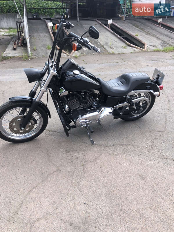 Мотоцикл Классик Harley-Davidson Dyna Super Glide 2013 в Киеве