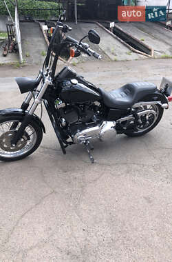 Мотоцикл Классик Harley-Davidson Dyna Super Glide 2013 в 