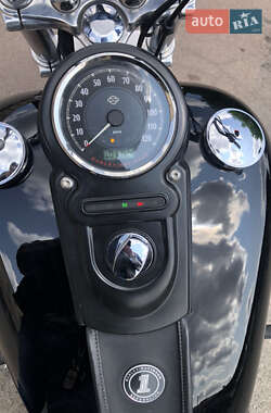 Мотоцикл Классик Harley-Davidson Dyna Super Glide 2013 в 