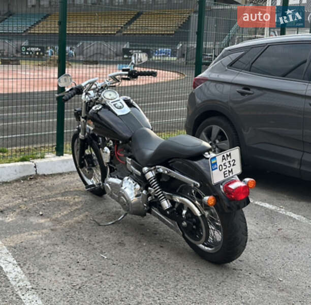 Мотоцикл Чоппер Harley-Davidson Dyna Super Glide 2007 в Киеве фото 32 Мотоцикл Чоппер Harley-Davidson Dyna Super Glide 2007 в Киеве