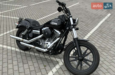 Мотоцикл Классик Harley-Davidson Dyna Super Glide 2009 в 