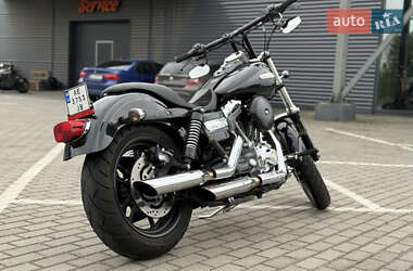 Мотоцикл Классик Harley-Davidson Dyna Super Glide 2009 в 