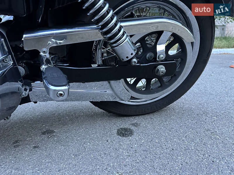 Мотоцикл Чоппер Harley-Davidson Dyna Super Glide 2007 в Киеве фото 6 Мотоцикл Чоппер Harley-Davidson Dyna Super Glide 2007 в Киеве