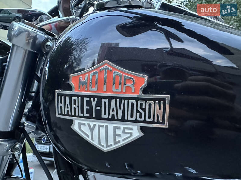 Мотоцикл Чоппер Harley-Davidson Dyna Super Glide 2007 в Киеве фото 8 Мотоцикл Чоппер Harley-Davidson Dyna Super Glide 2007 в Киеве