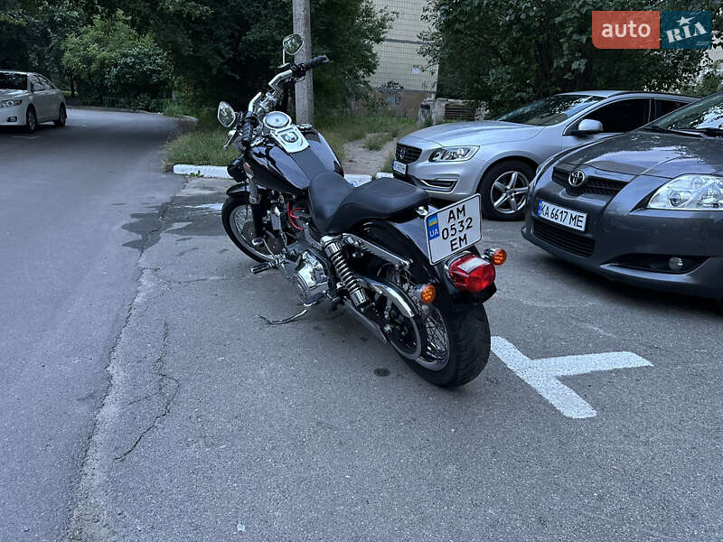 Мотоцикл Чоппер Harley-Davidson Dyna Super Glide 2007 в Киеве фото 11 Мотоцикл Чоппер Harley-Davidson Dyna Super Glide 2007 в Киеве