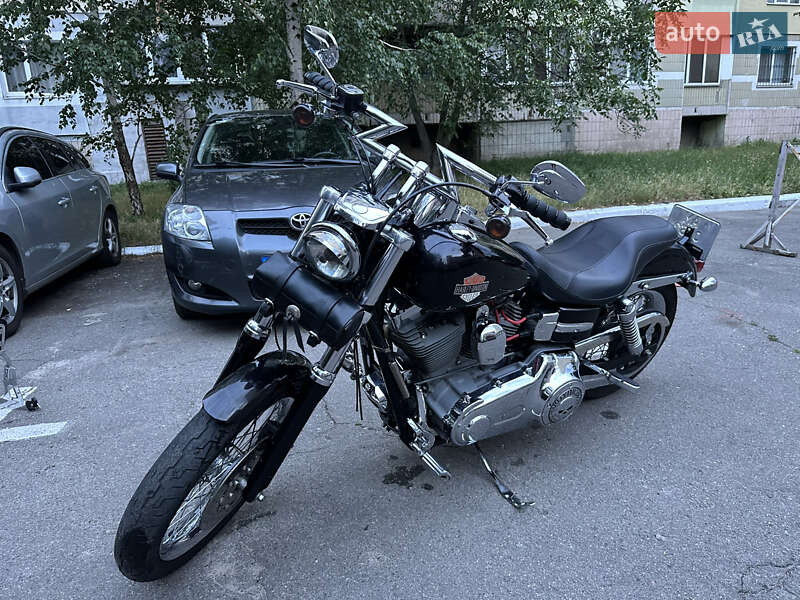 Мотоцикл Чоппер Harley-Davidson Dyna Super Glide 2007 в Киеве фото 13 Мотоцикл Чоппер Harley-Davidson Dyna Super Glide 2007 в Киеве