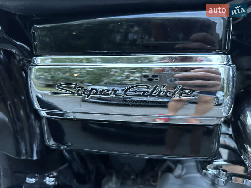 Мотоцикл Чоппер Harley-Davidson Dyna Super Glide 2007 в Киеве фото 15 Мотоцикл Чоппер Harley-Davidson Dyna Super Glide 2007 в Киеве