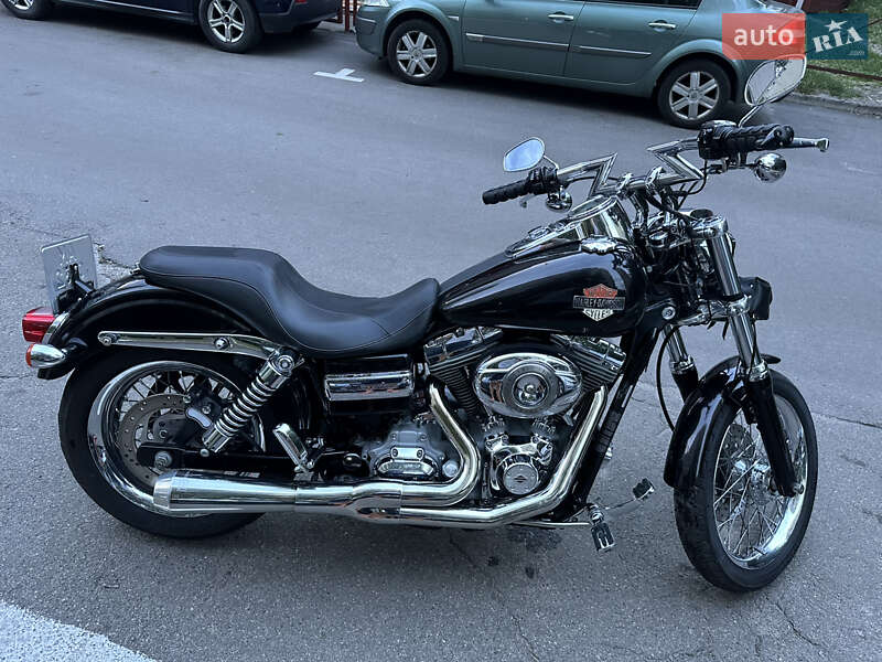 Мотоцикл Чоппер Harley-Davidson Dyna Super Glide 2007 в Киеве фото 18 Мотоцикл Чоппер Harley-Davidson Dyna Super Glide 2007 в Киеве