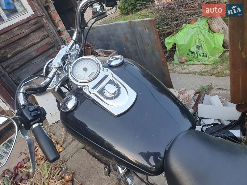 Мотоцикл Классик Harley-Davidson Dyna Super Glide 2007 в Чернигове