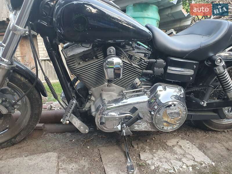 Мотоцикл Классик Harley-Davidson Dyna Super Glide 2007 в Чернигове