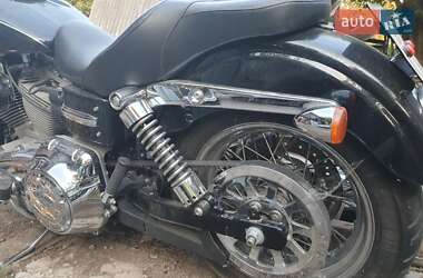 Мотоцикл Классик Harley-Davidson Dyna Super Glide 2007 в Чернигове