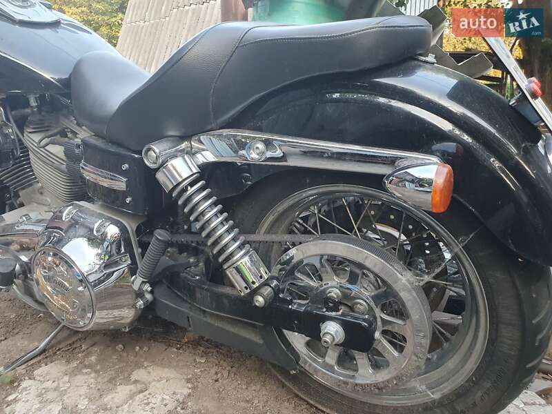Мотоцикл Классик Harley-Davidson Dyna Super Glide 2007 в Чернигове