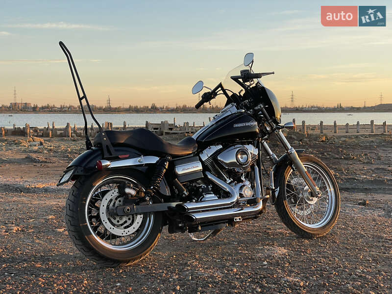 Мотоцикл Кастом Harley-Davidson Dyna Super Glide 2012 в Одессе