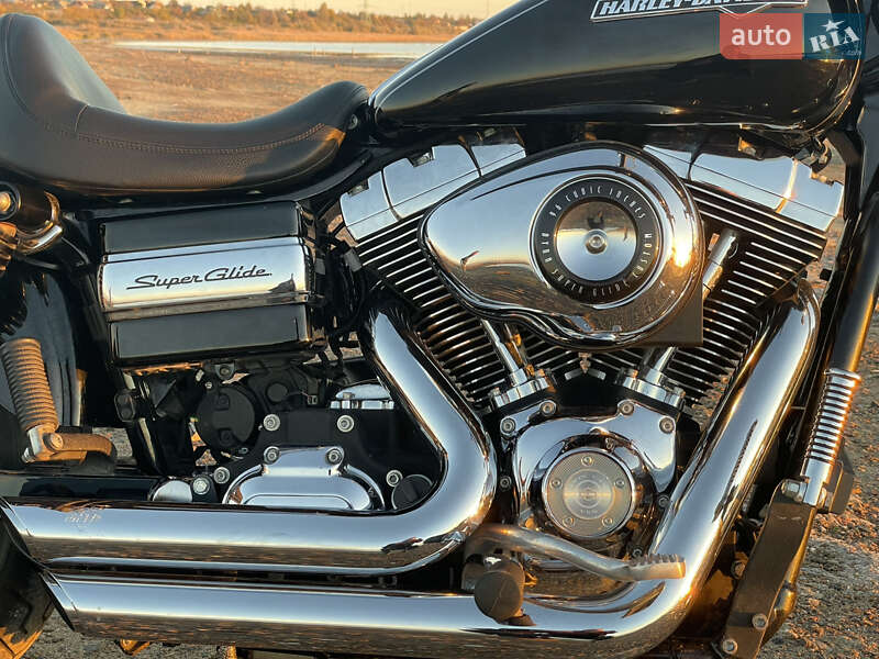 Мотоцикл Кастом Harley-Davidson Dyna Super Glide 2012 в Одессе