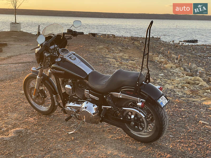 Мотоцикл Кастом Harley-Davidson Dyna Super Glide 2012 в Одессе
