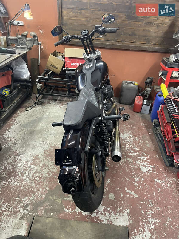 Мотоцикл Круизер Harley-Davidson Dyna Super Glide 2000 в Киеве